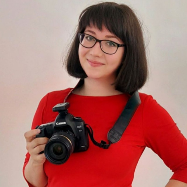 Как усилить свой бренд продающим фотоконтентом | Дарина Богданова | эксперт | спикер