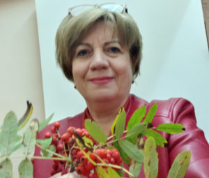 Юлия Шам
