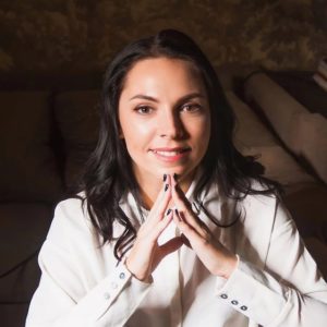 Ольга Счастливцева