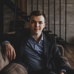 Павел Маняк
